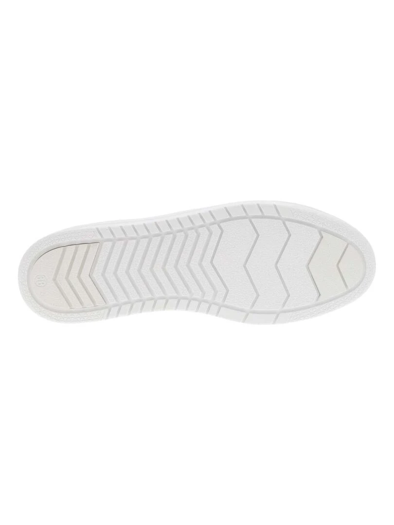 MARCO TOZZI   Baskets basses   Blanc