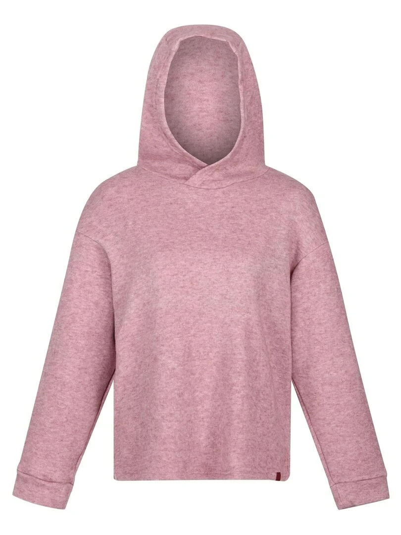 Regatta Sweat à capuche KASSIDY Vieux rose