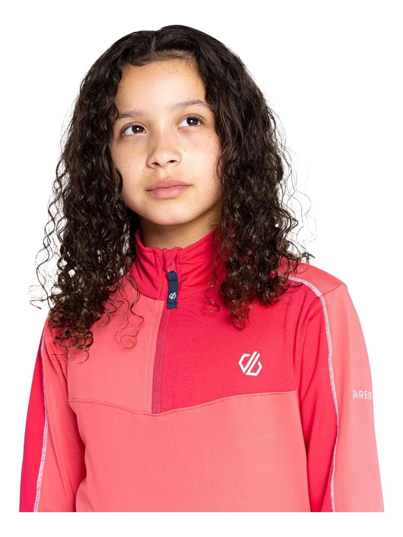 Dare 2B   Haut thermique FORMATE   Rose rouge