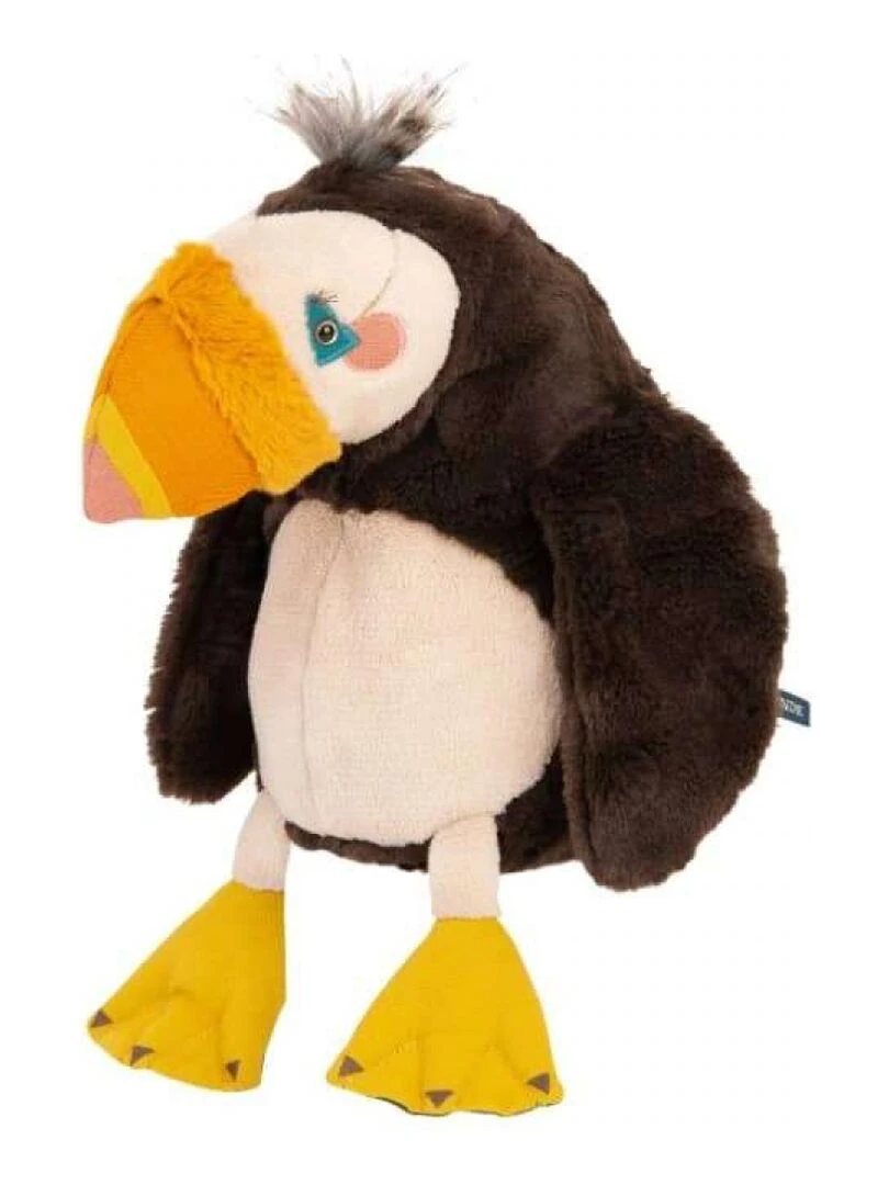 Oiseau macareux Tout autour du monde   Multicolore