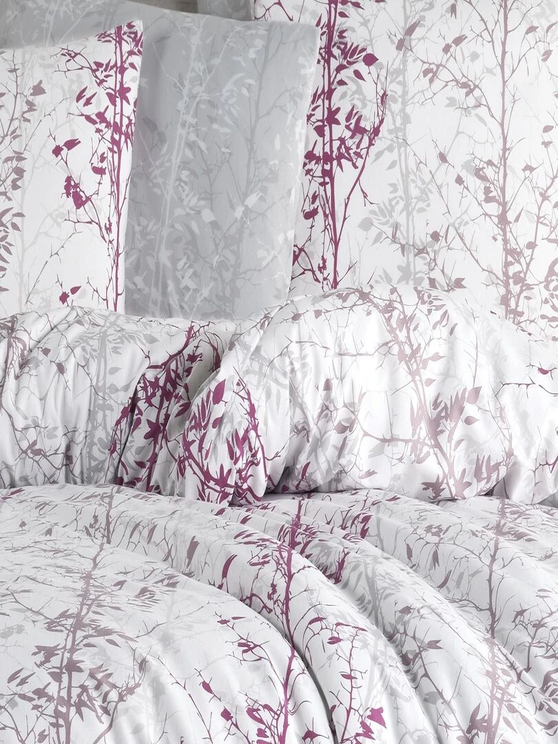 Parure de lit MASAL Rose   Rose