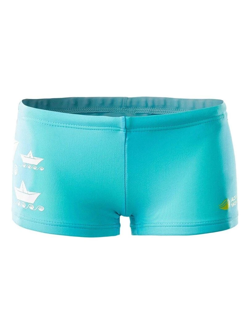 Aquawave Short de bain SAILOR Bleu Jaune
