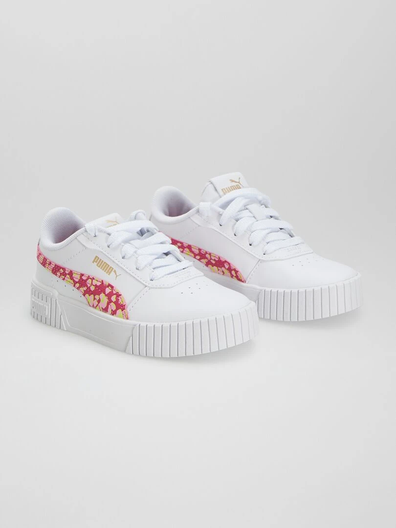 Baskets 2.0 carina 'Puma' blanc