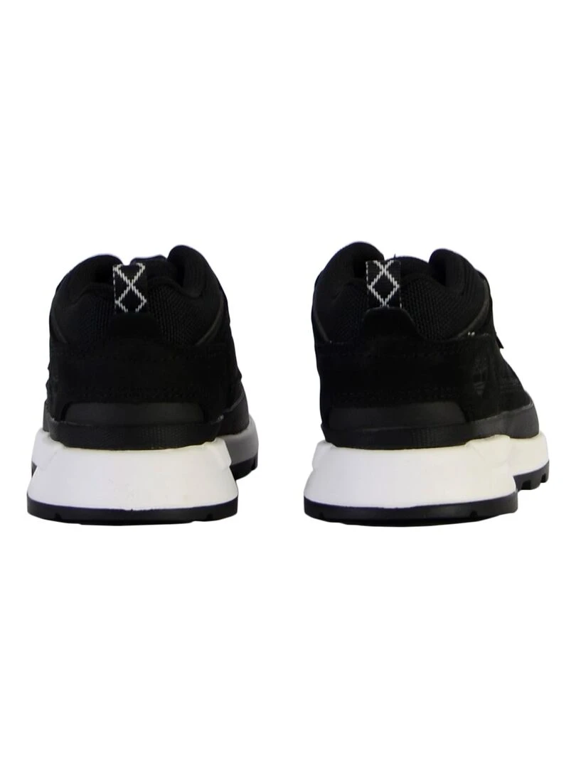 Basket Cuir Timberlannd Field Trekker   Noir