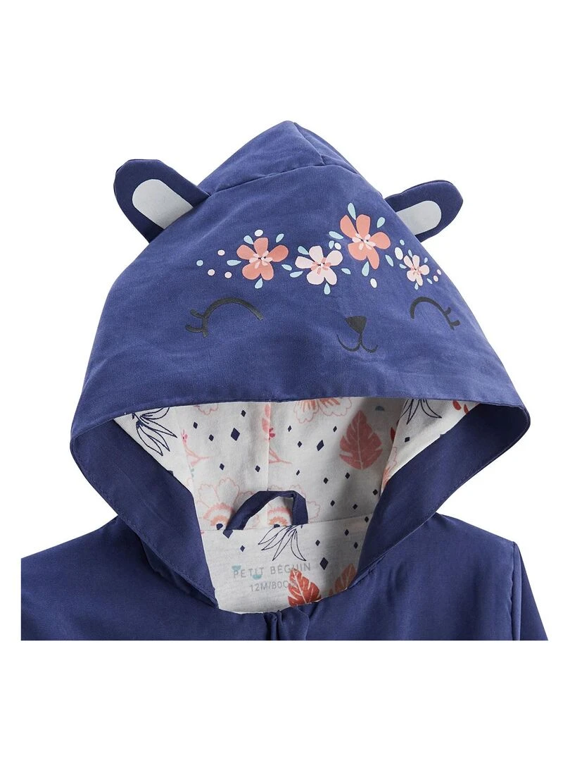 Veste enfant Masha   Bleu