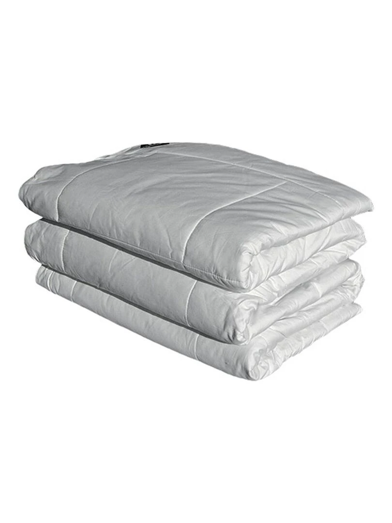 Couette Soie Hiver 380 g Blanc