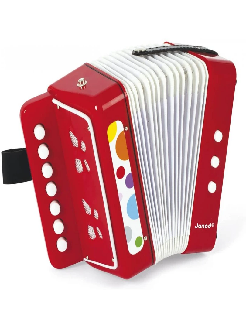 Accordéon Confetti N/A