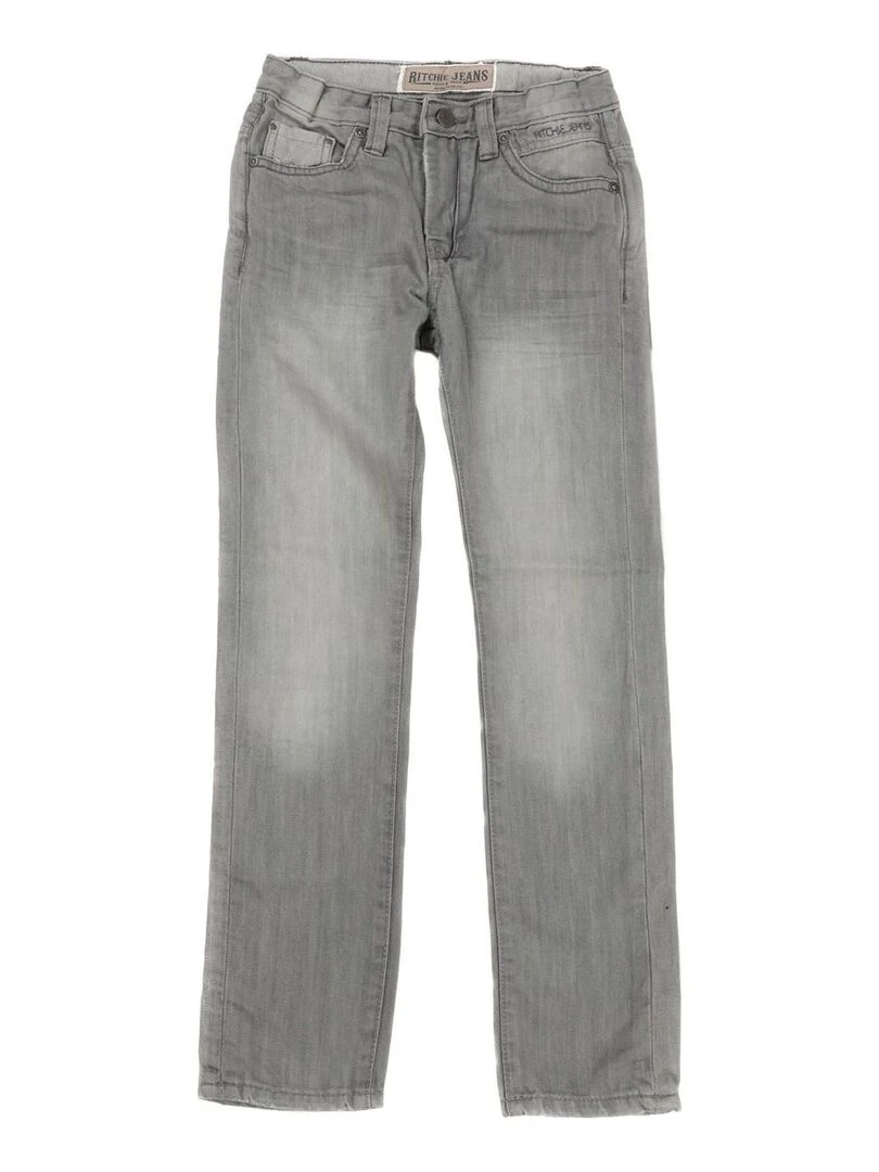 JEAN SANDERS BOY Gris
