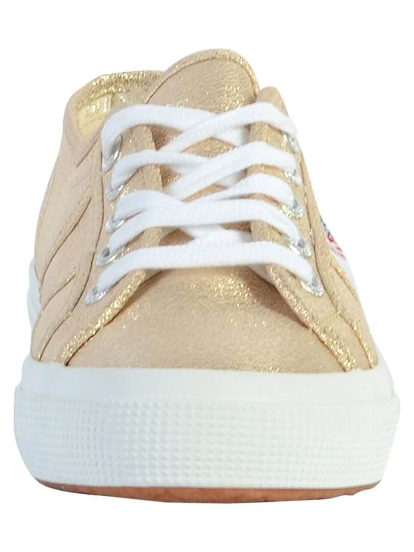 Basket Superga Lamew   Doré/or