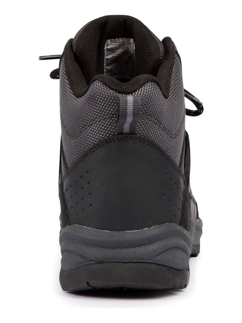 Trespass   Bottines de marche CALLE   Gris