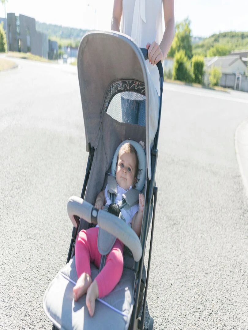 Cale Tête Lovenest(+) Babymoov   Bleu