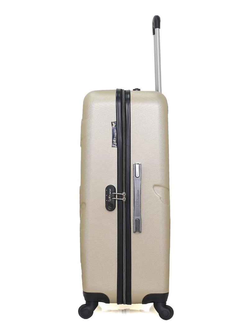 LPB LUGGAGE   SET DE 4 AELYS C   Beige