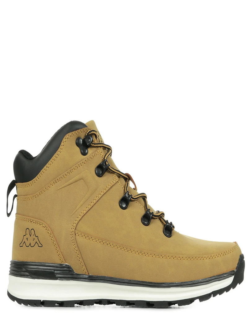 Baskets Astos Lace Marron