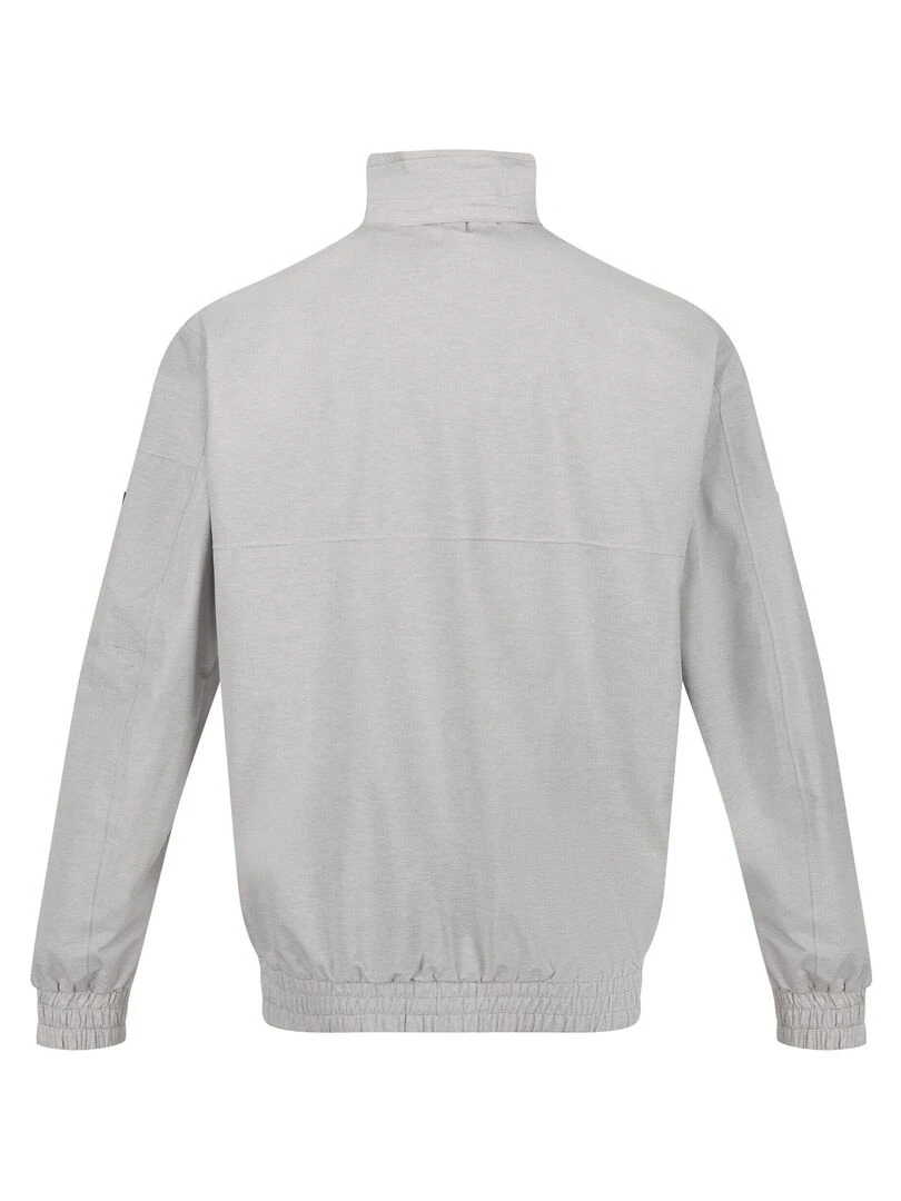 Regatta Veste imperméable SHOREBAY Gris Argenté