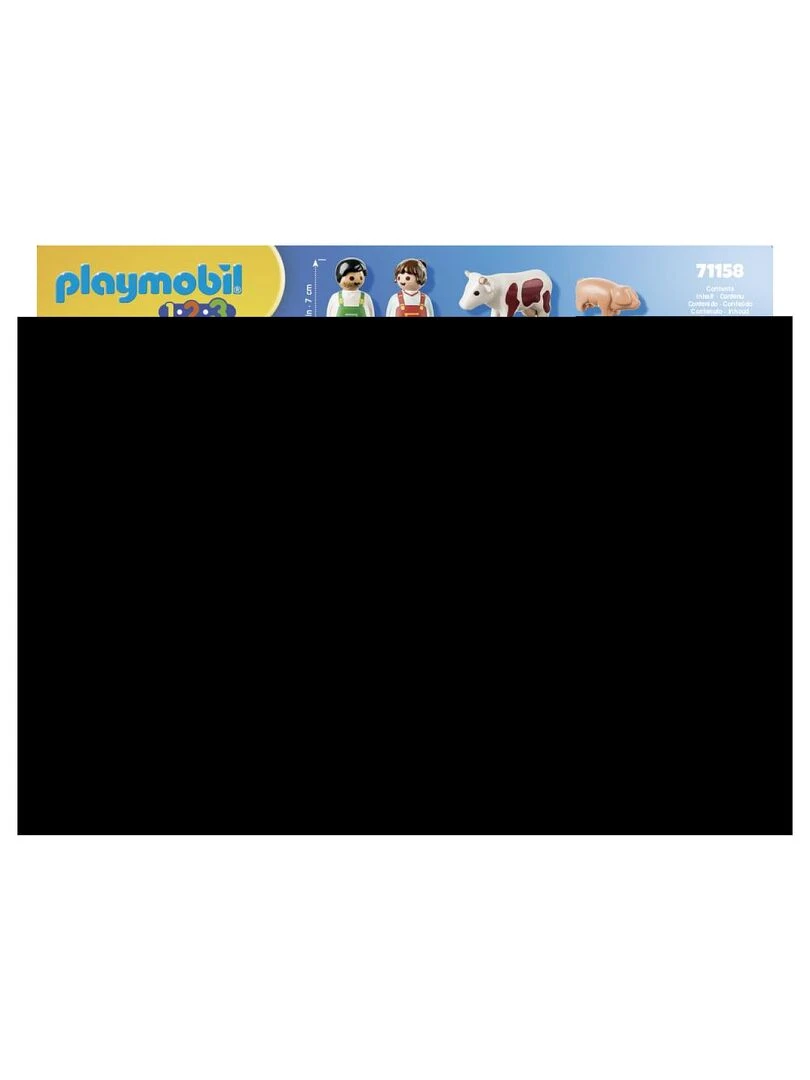 71158 Les Animaux De La Ferme   N/A