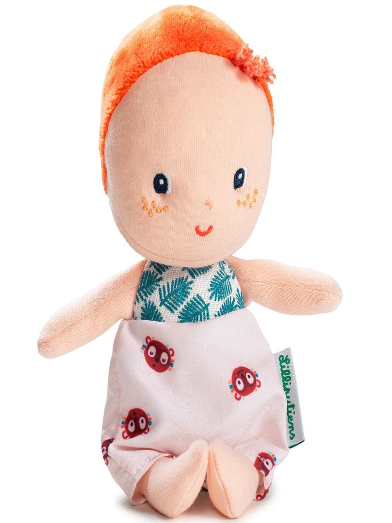Mini Poupée Mon Premier Bébé Mahé (8 Cm) N/A