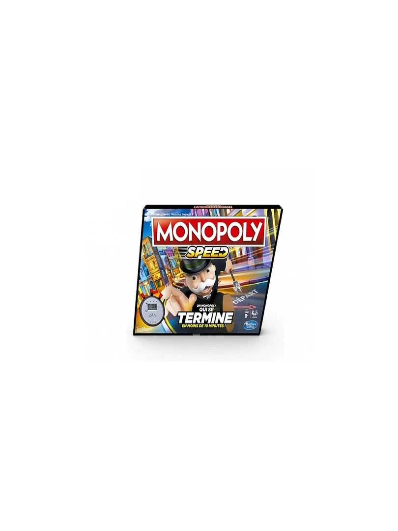 Monopoly Speed N/A