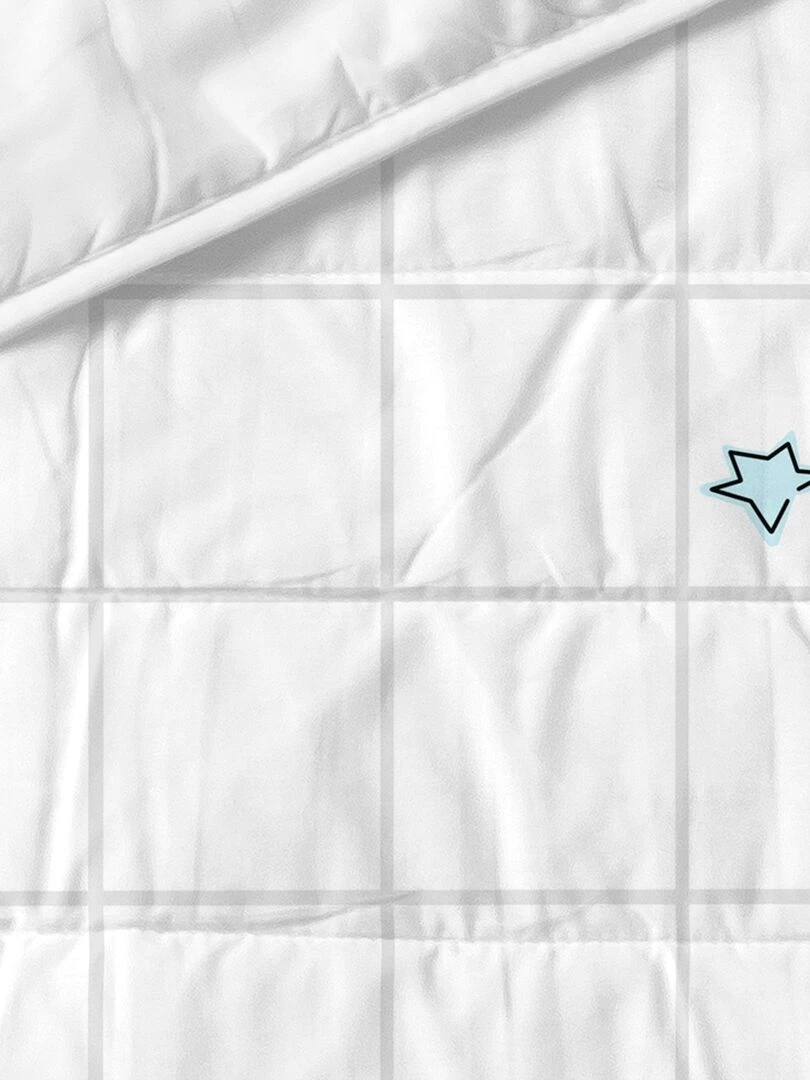 Couvre lit Imagination "Happyfriday"   Multicolore