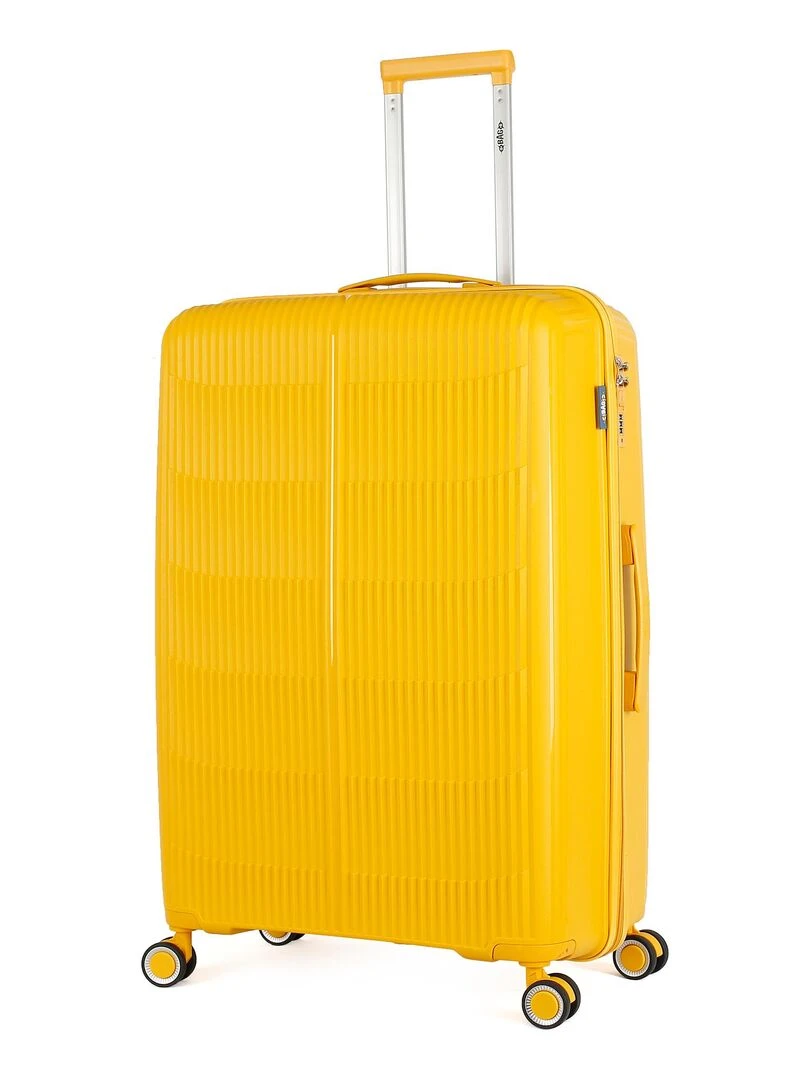 VALISE L ANDROMEDE Jaune