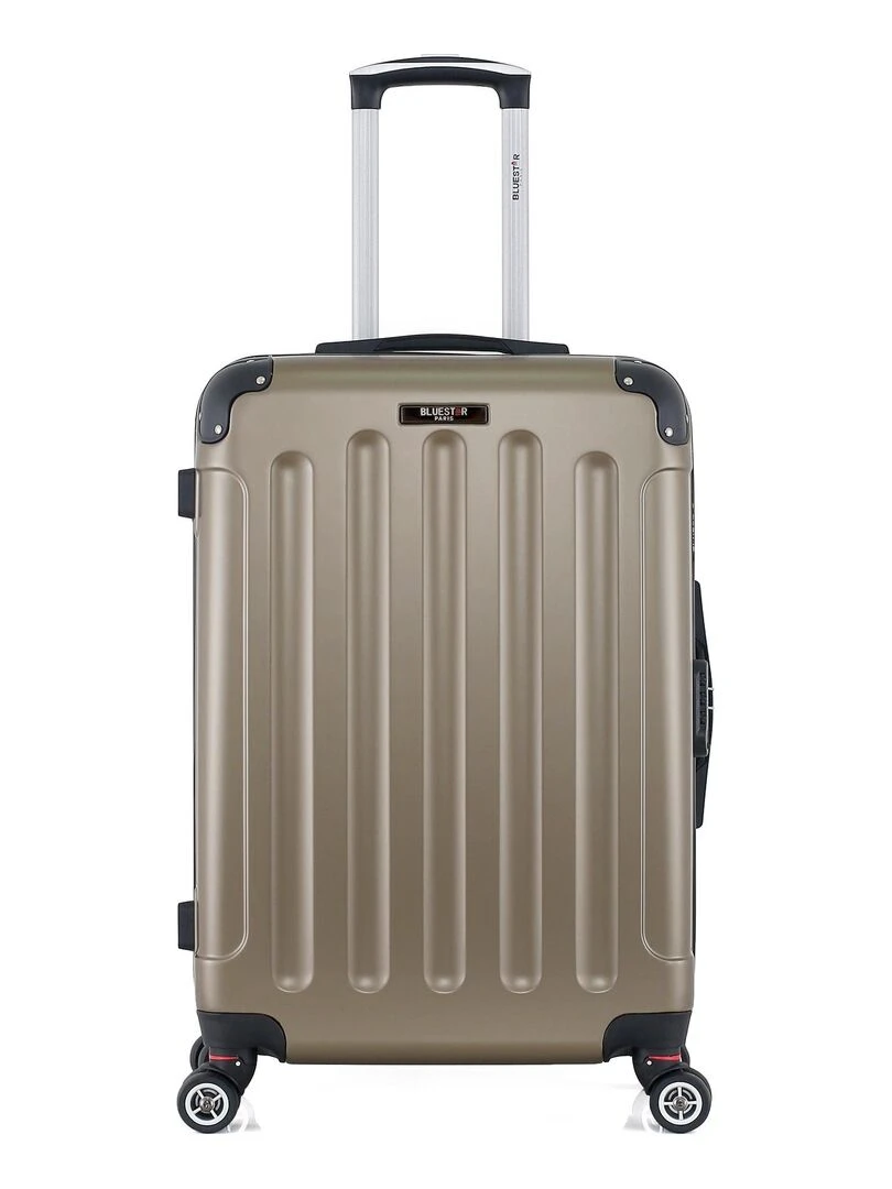 BLUESTAR VALISE M TUNIS Beige foncé