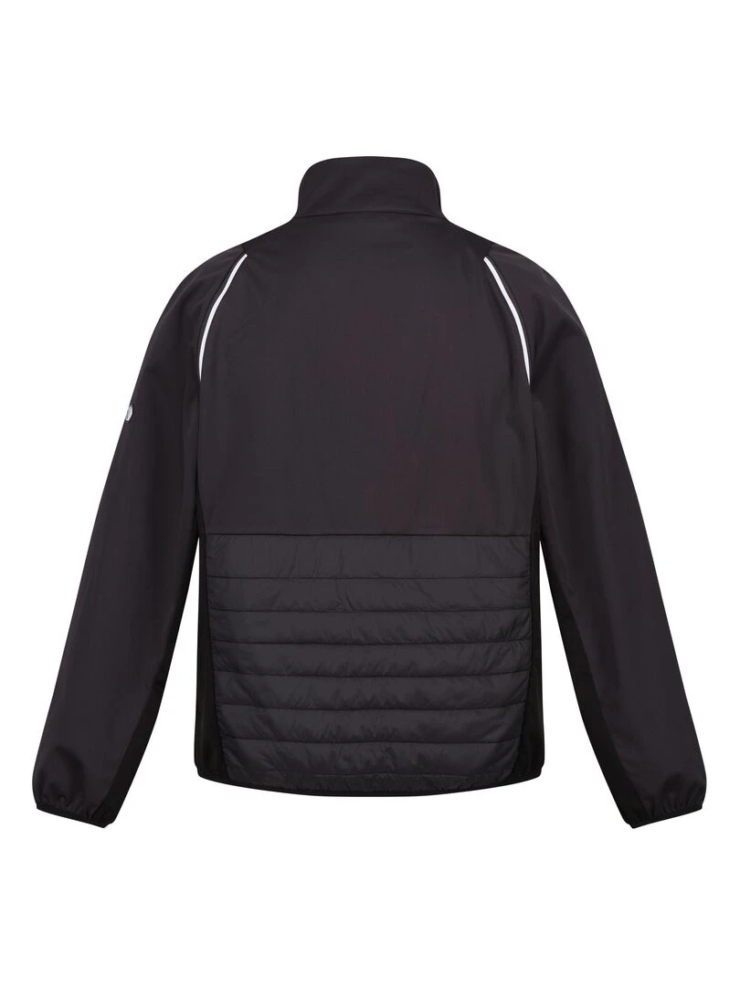Regatta Veste softshell STEREN HYBRID Noir Noir