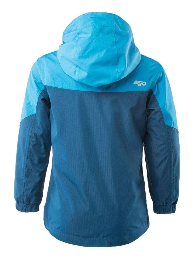 Bejo Veste imperméable JUNKO Bleu Bleu