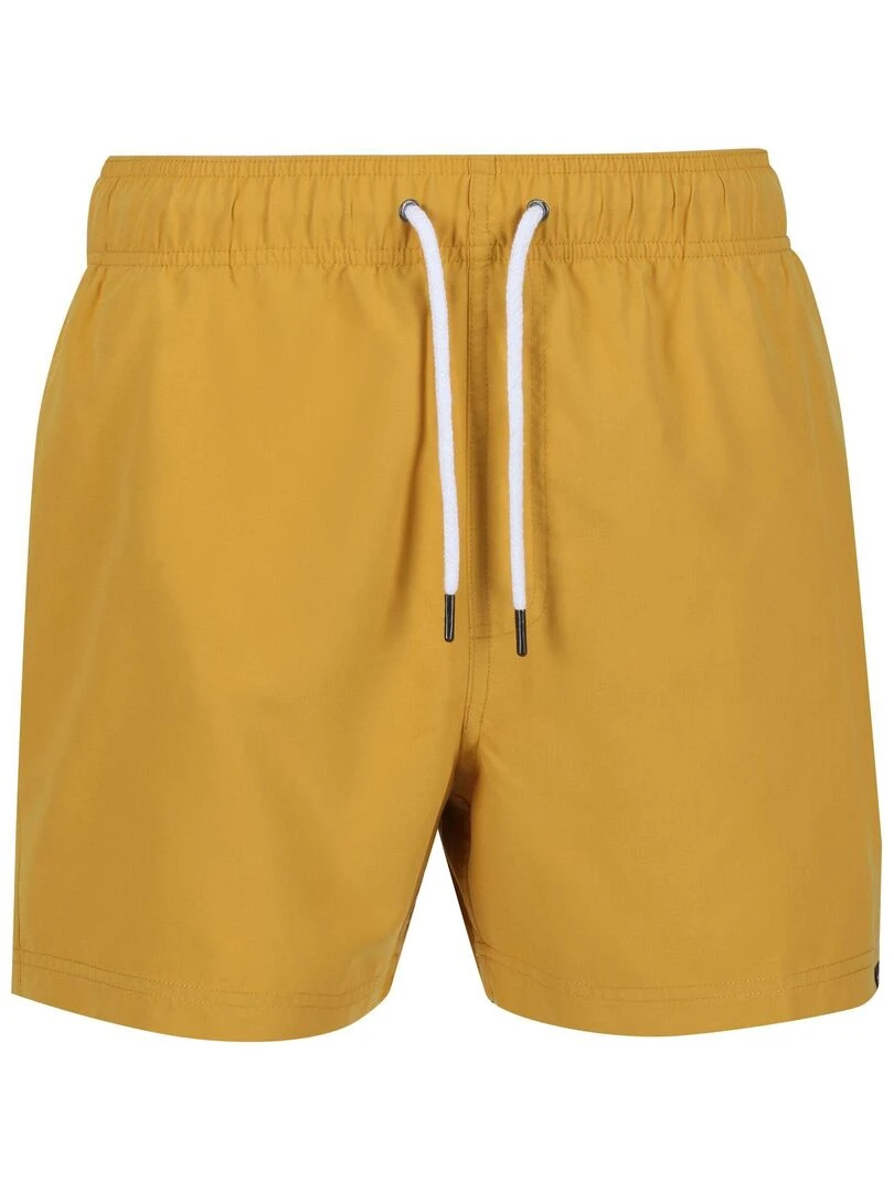 Regatta Short de bain MAWSON Jaune