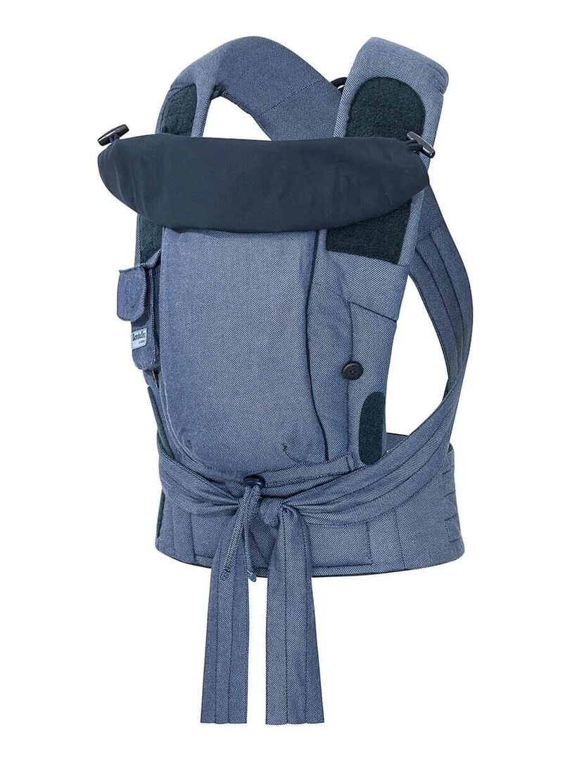 Hoppediz Porte bébé Bondolino Bleu
