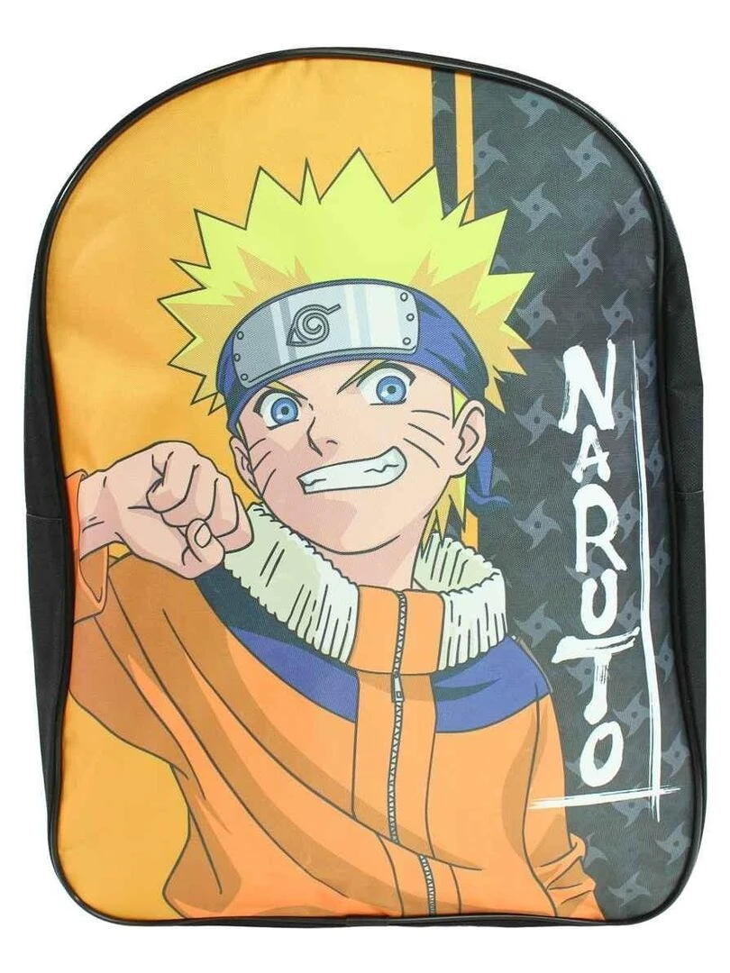 Disney Sac à dos garçon imprimé Pokemon 40x30x15 cm Orange