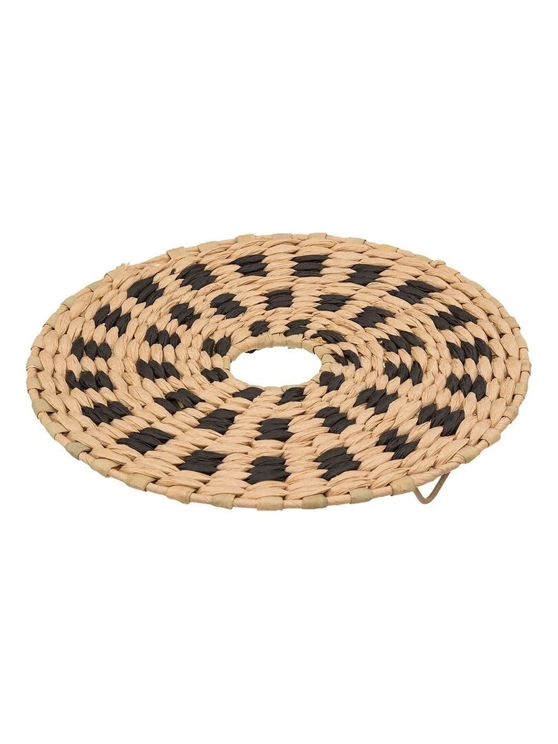Poubelle 7L Terre Inconnue Beige
