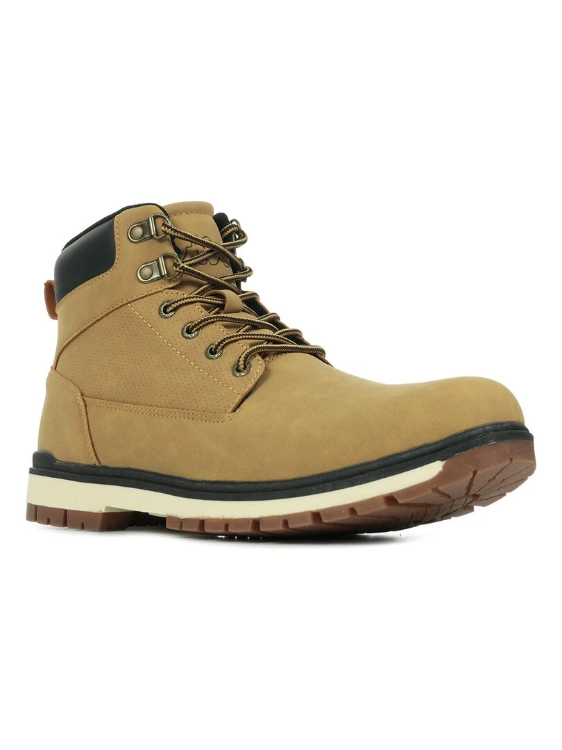 Boots Gunter   Marron