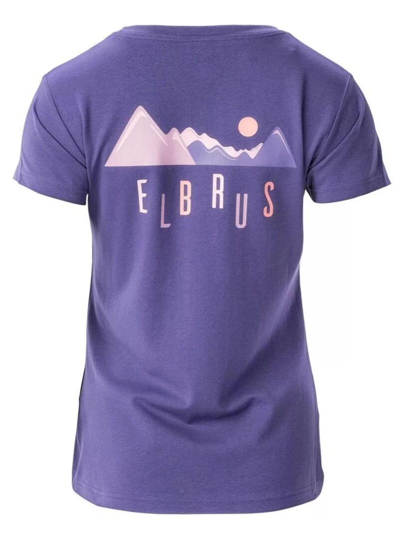 Elbrus T shirt NARICA Violet