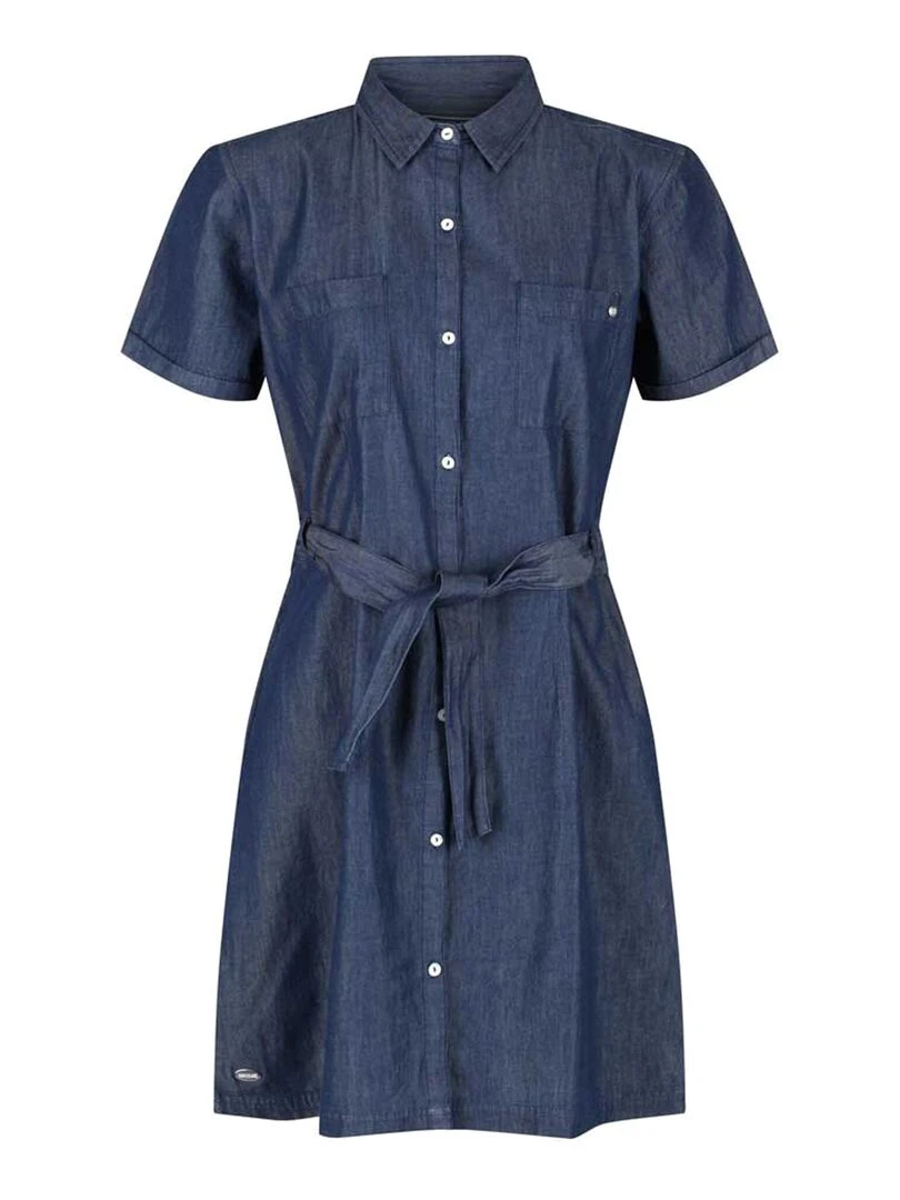 Regatta Robe chemisier QUINTA Bleu ciel