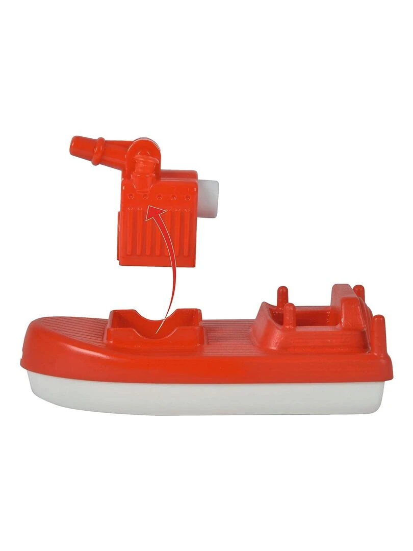 Aquaplay Bateau feu   N/A