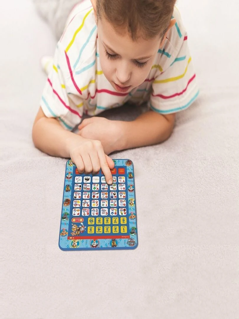Tablette Éducative Bilingue Pat’ Patrouille (en/fr)   N/A