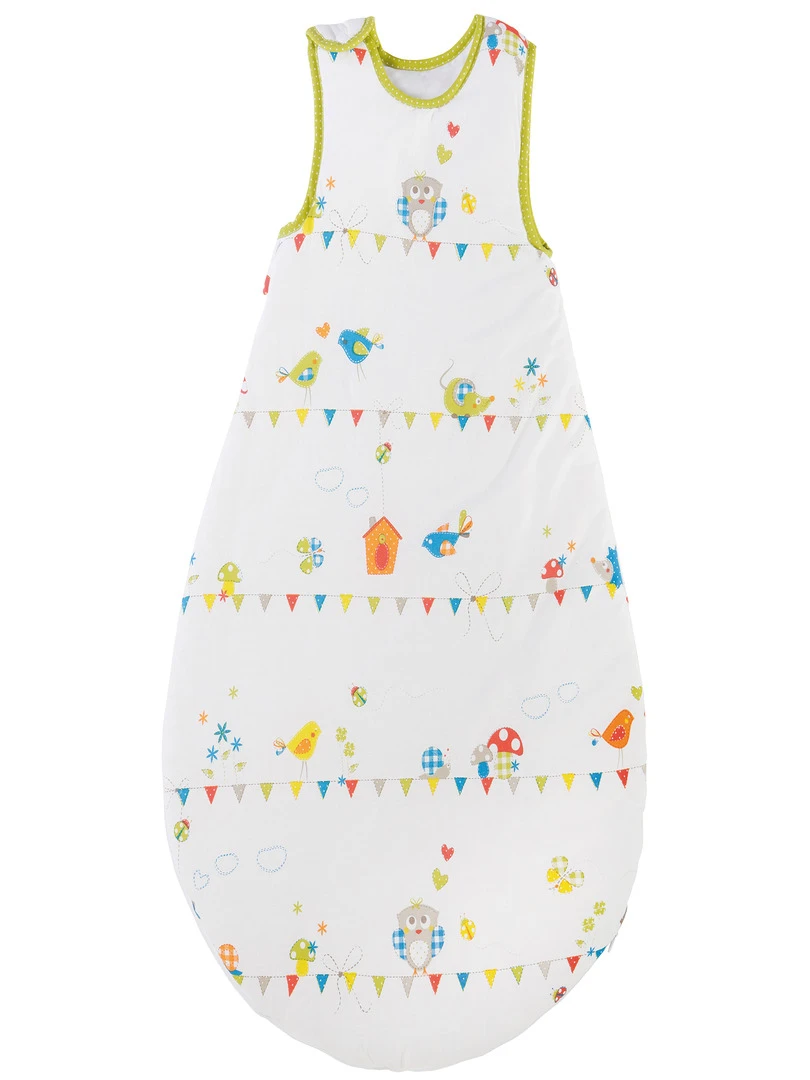 ROBA Gigoteuse Bébé "Waldhochzeit" 90 Cm Toute l'Année TOG 2 Multicolore