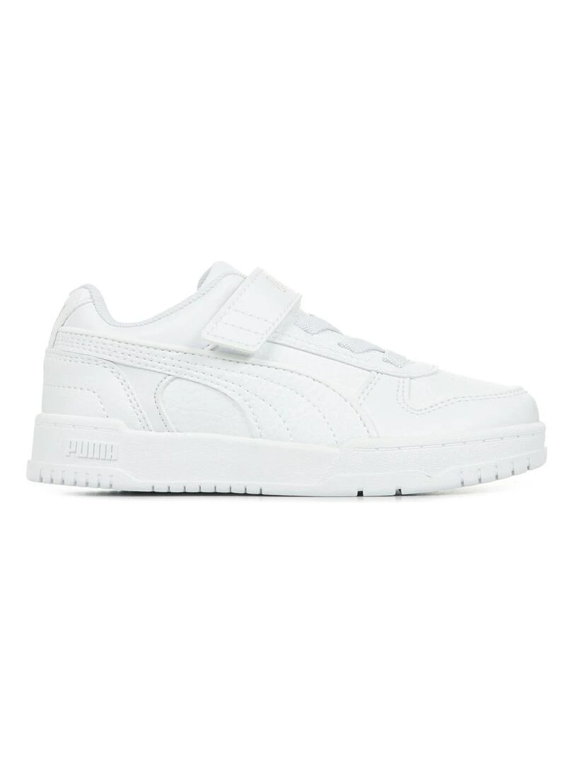 Baskets Rbd Game Low Ac Ps Blanc