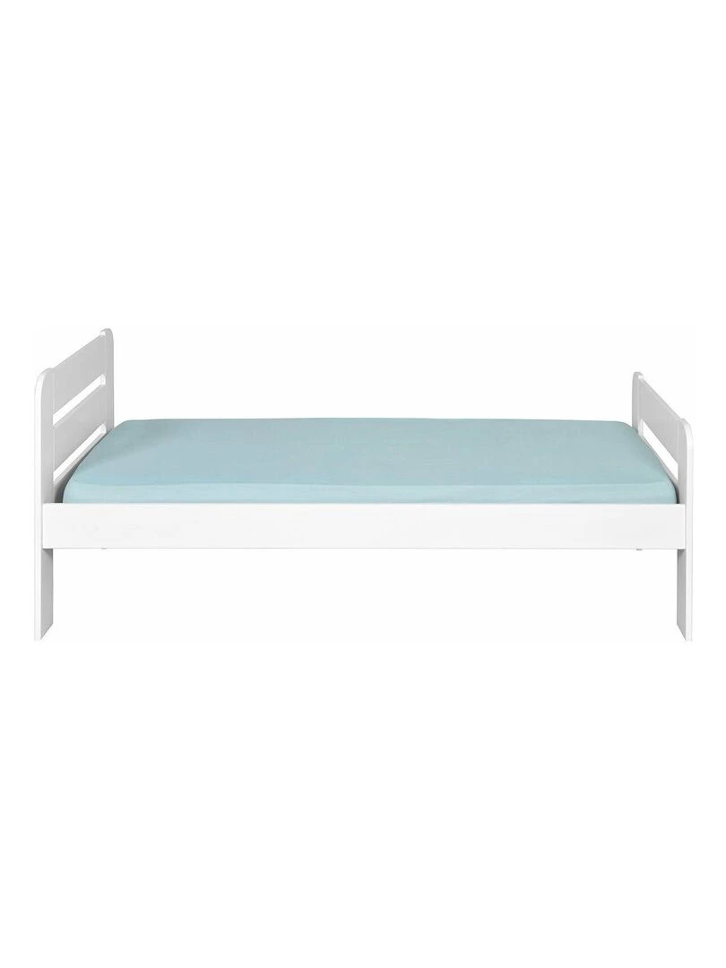 Lit Sundy   AKITEN RETAIL   Blanc Blanc