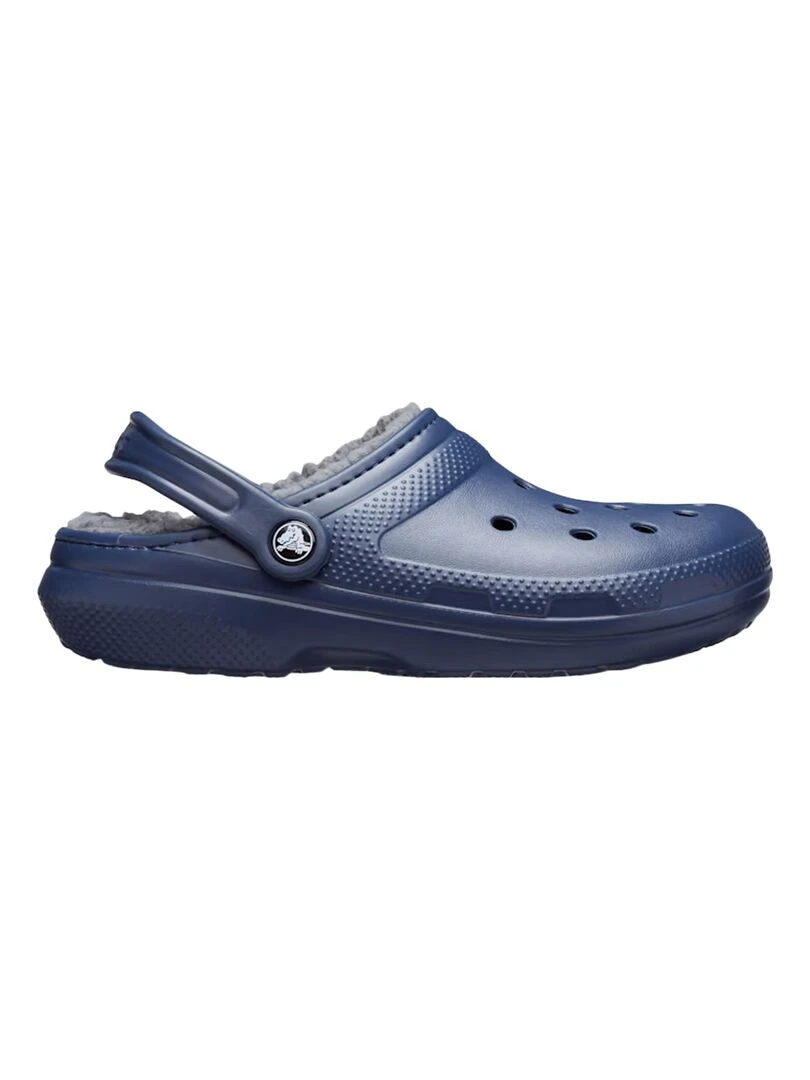 Sabot à Enfiler Crocs Classic Limed Clog   Bleu
