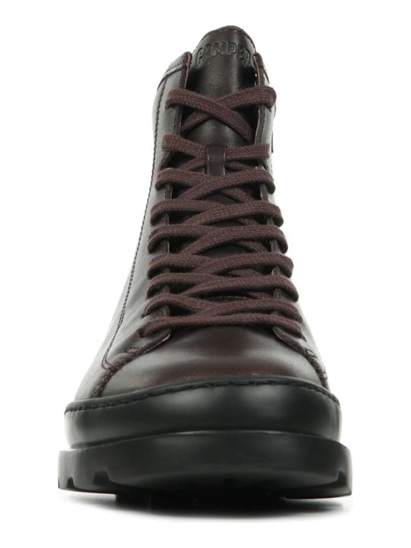 Bottines Camper Brutus   Marron