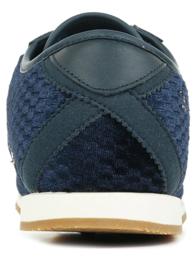 Baskets Le Coq Sportif Wendon Velvet Wn's   Bleu marine