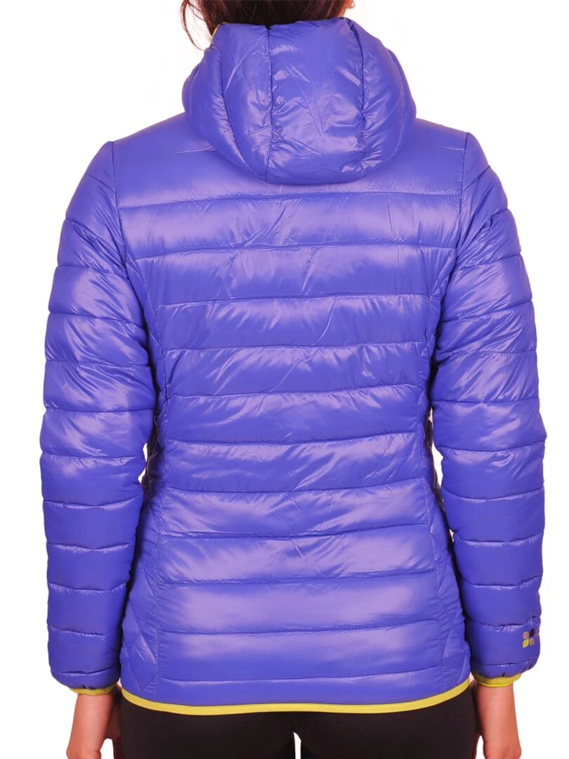 Doudoune légère femme ALISEO   Bleu