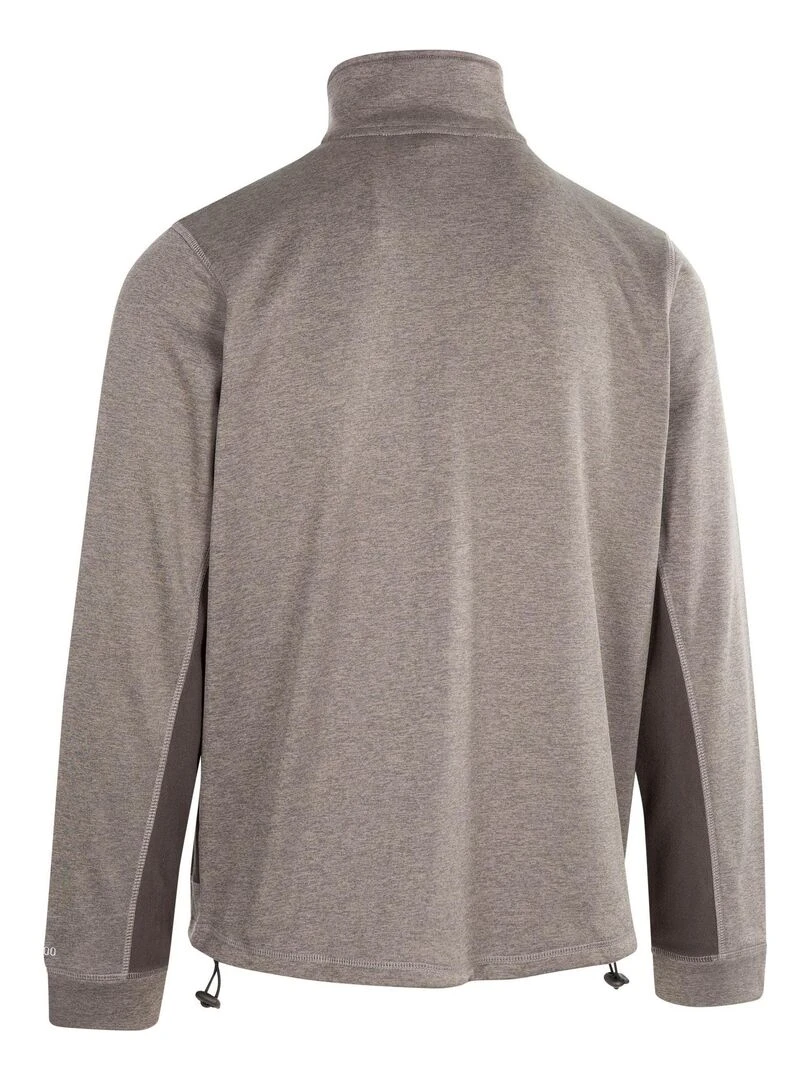 Trespass Veste polaire RADNAGE Gris foncé