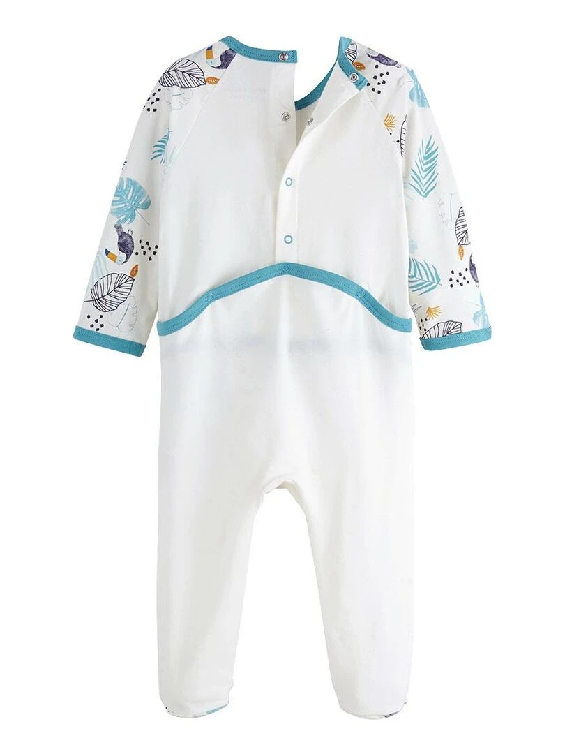 Pyjama bébé Athi   Bleu