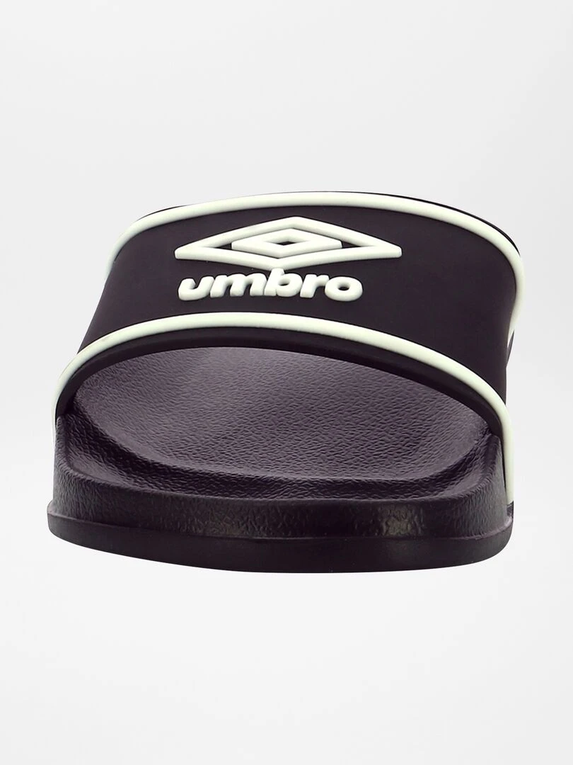 Claquettes 'Umbro'   noir
