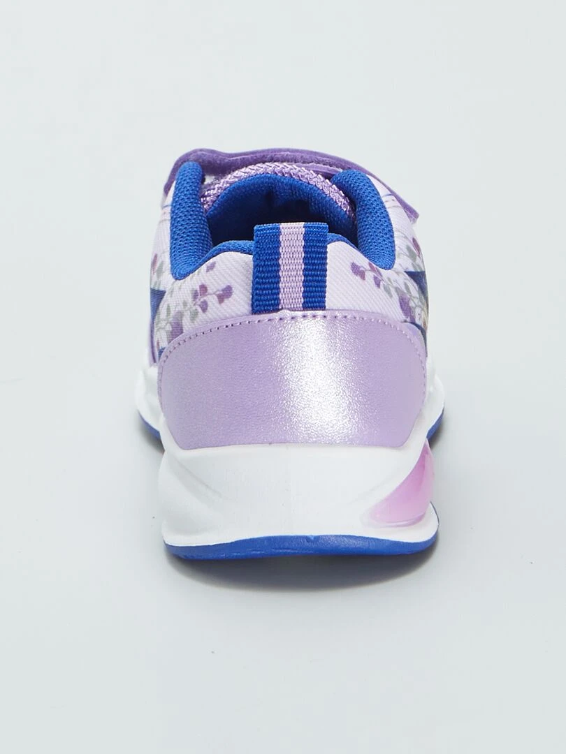 Baskets lumineuses ‘Wish’ de ‘Disney’   Violet