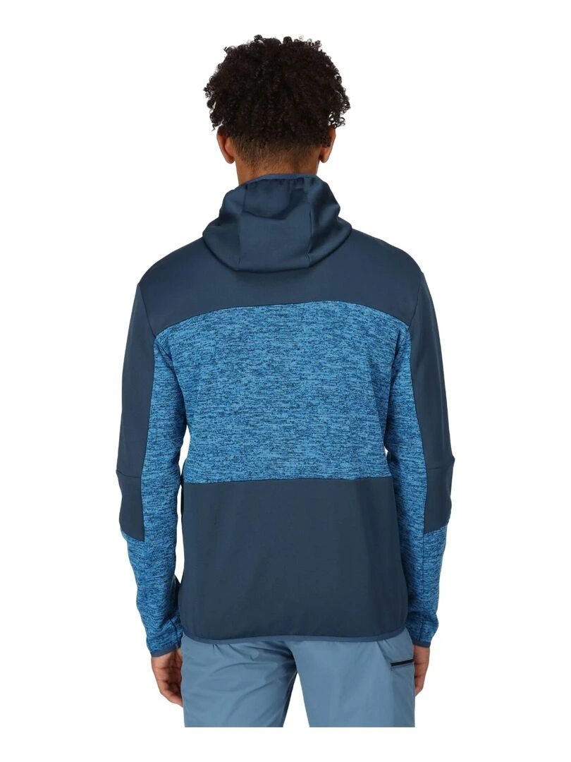 Regatta   Veste polaire CADFORD   Bleu