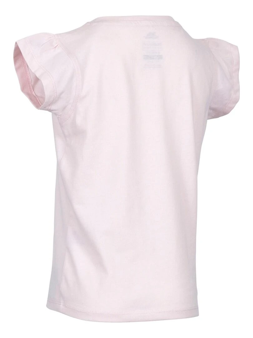 Trespass T shirt SORLA Rose pâle