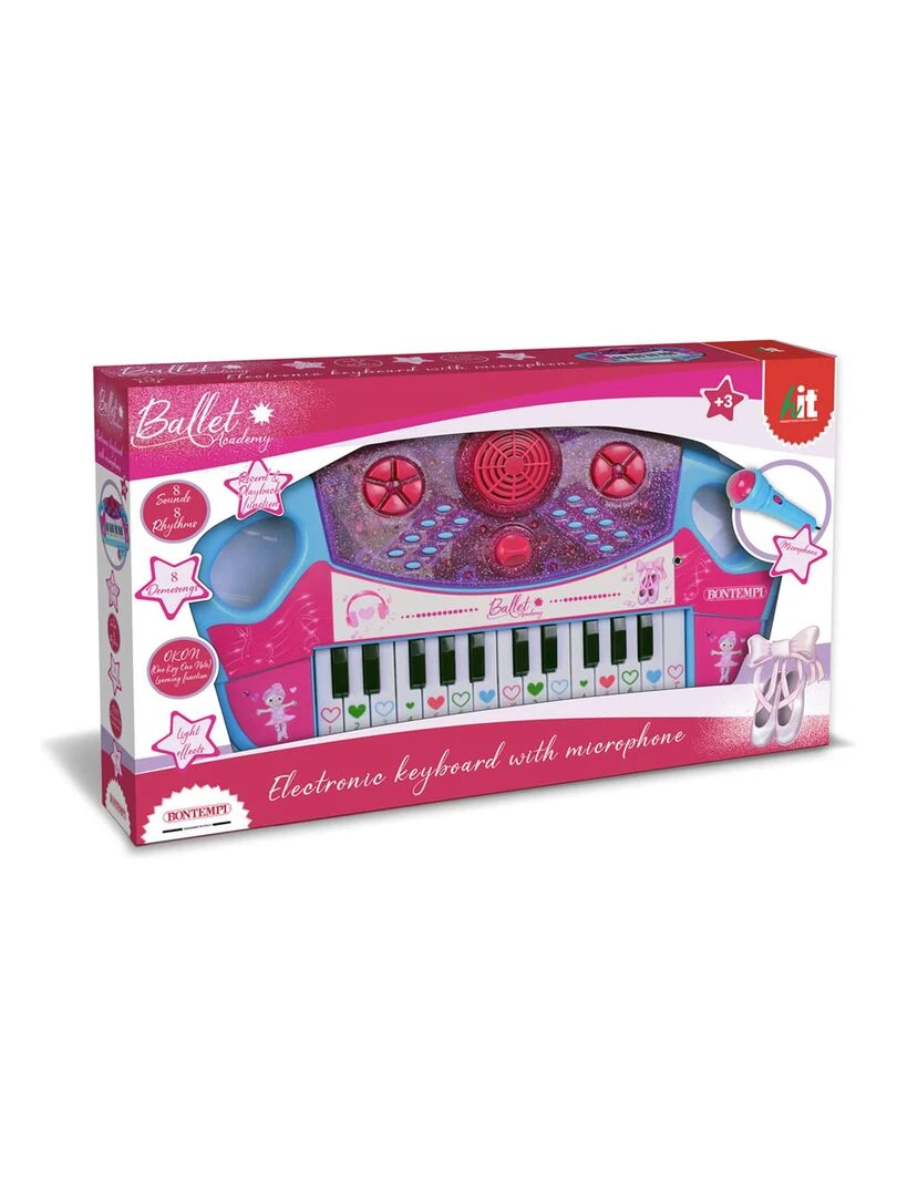 Clavier électronique 25 touches Ballet N/A