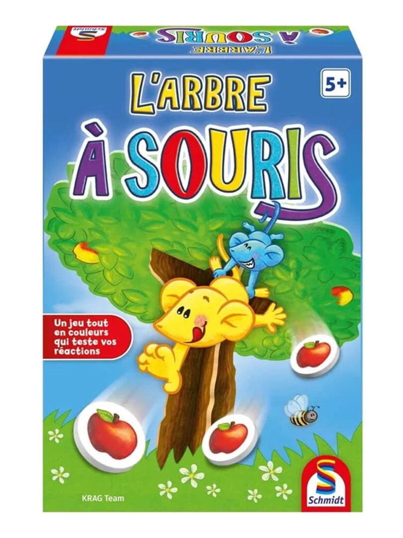 L'arbre à souris N/A